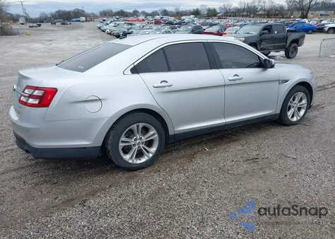 2013 Ford Taurus Sel z USA, uszkodzony, nr VIN 1FAHP2E8XDG175481